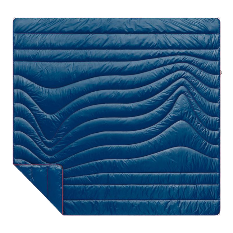 Rumpl Solid Original Puffy Blanket - 2 Person - Image 4